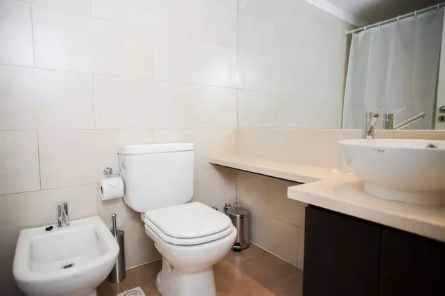 Deluxe Apart Daire, 2 Yatak Odası, Kanal Manzaralı