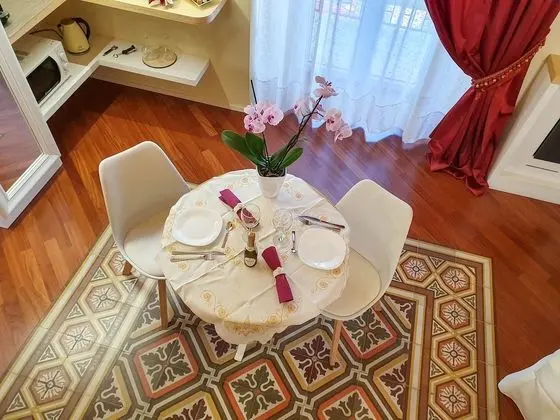 Deluxe Tek Büyük veya İki Ayrı Yataklı Oda, Balkon