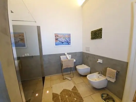 Deluxe Tek Büyük veya İki Ayrı Yataklı Oda, Balkon
