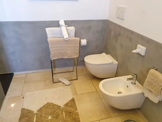 Deluxe Tek Büyük veya İki Ayrı Yataklı Oda, Balkon