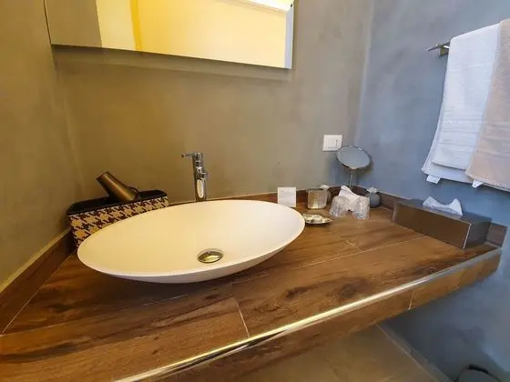 Deluxe Tek Büyük veya İki Ayrı Yataklı Oda, Balkon