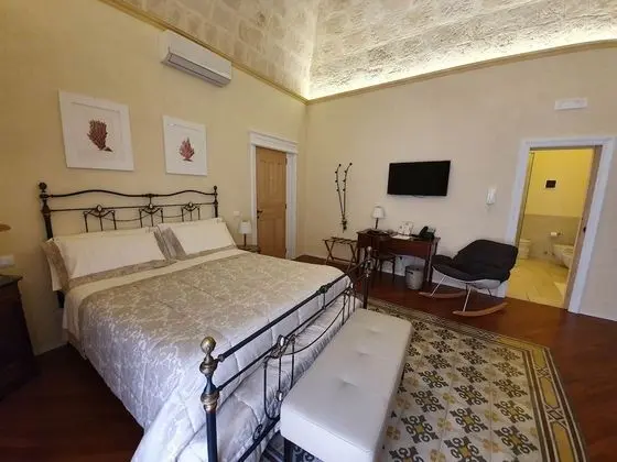 Deluxe Tek Büyük Yataklı Oda, Balkon