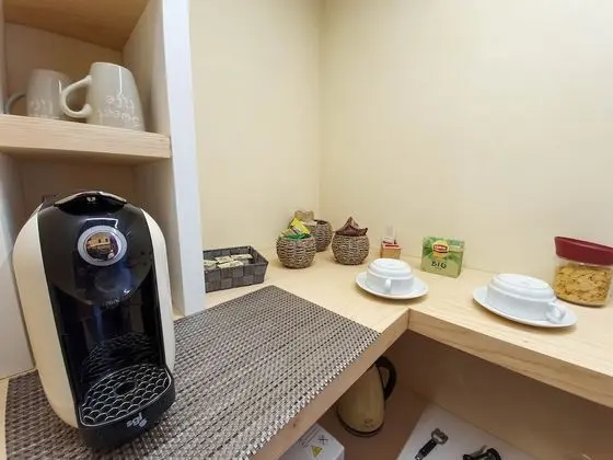 Deluxe Tek Büyük Yataklı Oda, Balkon