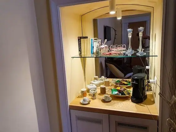 Deluxe Tek Büyük Yataklı Oda, Balkon