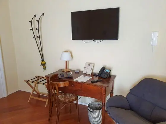 Deluxe Tek Büyük Yataklı Oda, Balkon
