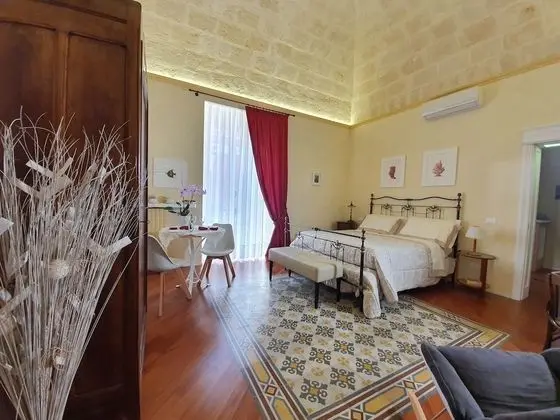 Deluxe Tek Büyük Yataklı Oda, Balkon