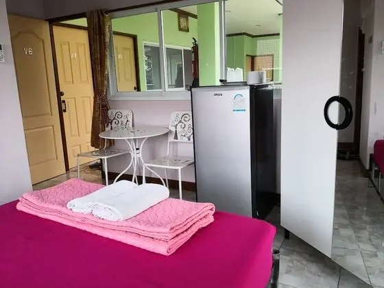 Standard Tek Büyük Yataklı Oda