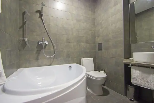 Deluxe Tek Büyük veya İki Ayrı Yataklı Oda