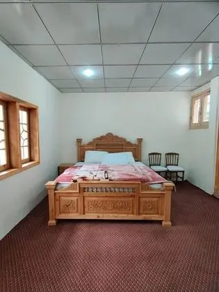 Standard Tek Büyük Yataklı Oda
