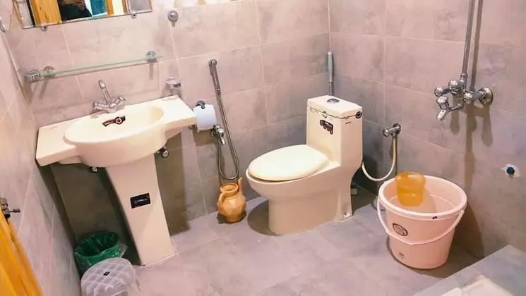 Standard Tek Büyük Yataklı Oda