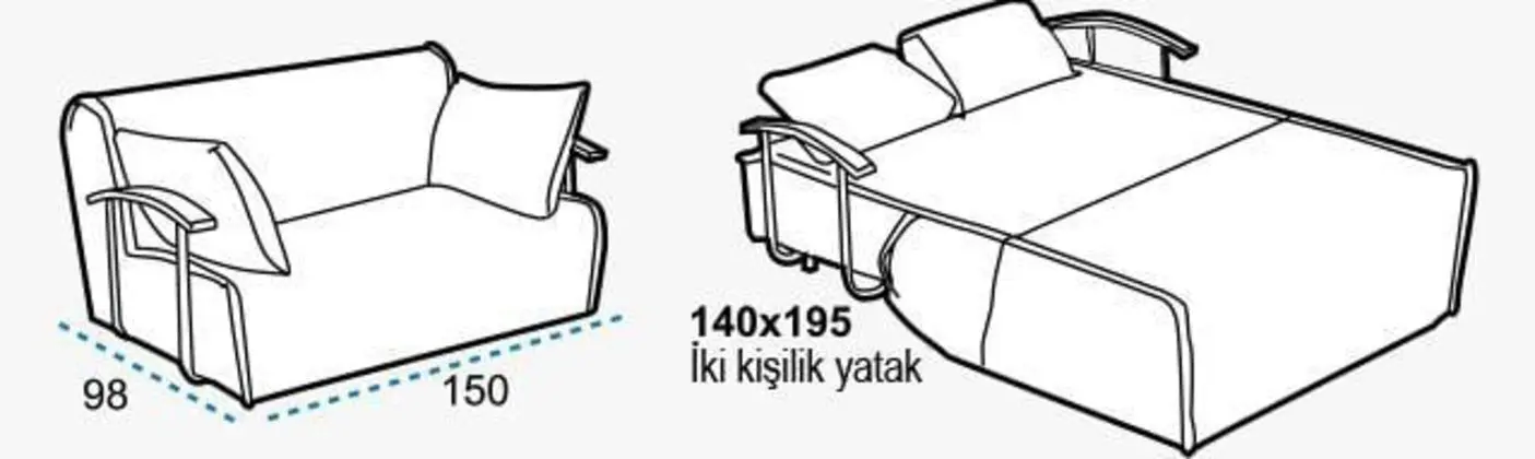 Aile Odası, Bahçe Manzaralı, Klimalı