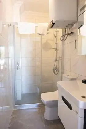 Aile Odası, Bahçe Manzaralı, Klimalı