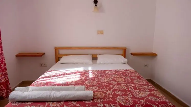 Verandalı Giriş Apart 1+1