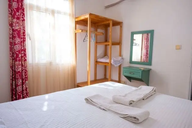 Verandalı Giriş Apart 1+1