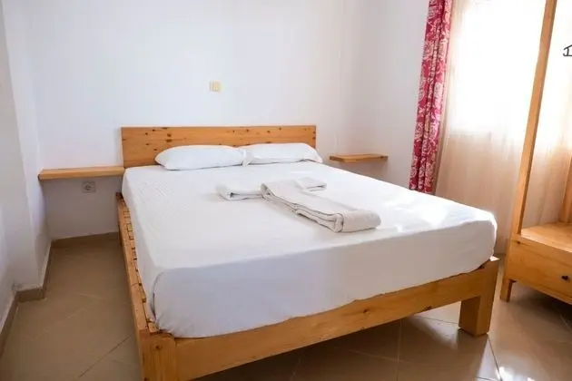 Verandalı Giriş Apart 1+1