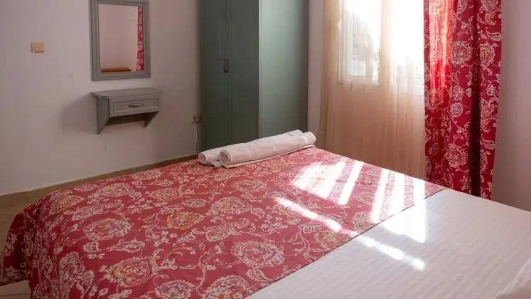 Verandalı Giriş Apart 1+1