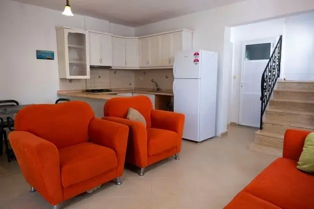 Verandalı Giriş Apart 1+1