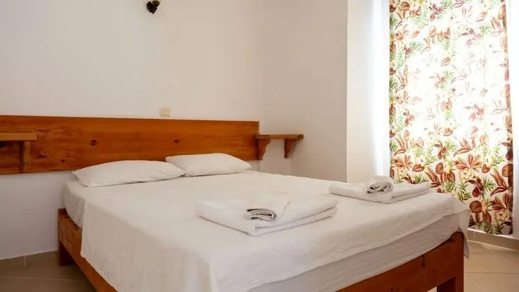 Verandalı Giriş Apart 1+1