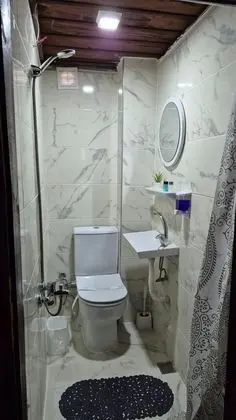 Standard Tek Büyük veya İki Ayrı Yataklı Oda