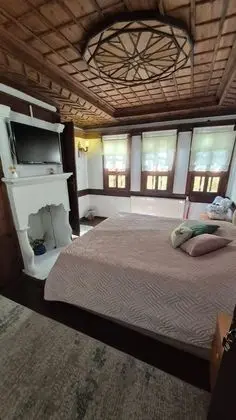 Standard Tek Büyük veya İki Ayrı Yataklı Oda