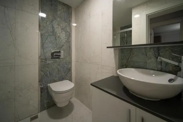 Apartment, Bahçe Manzaralı
