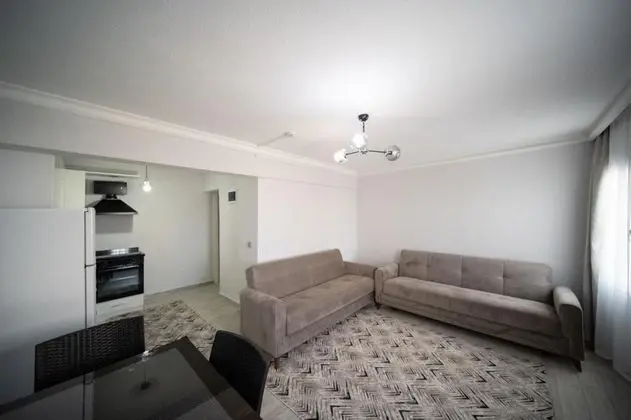 Apartment, Bahçe Manzaralı