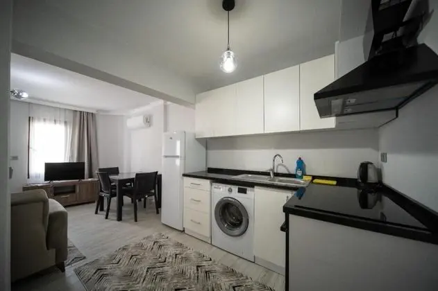 Apartment, Bahçe Manzaralı