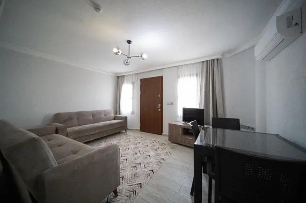Apartment, Bahçe Manzaralı