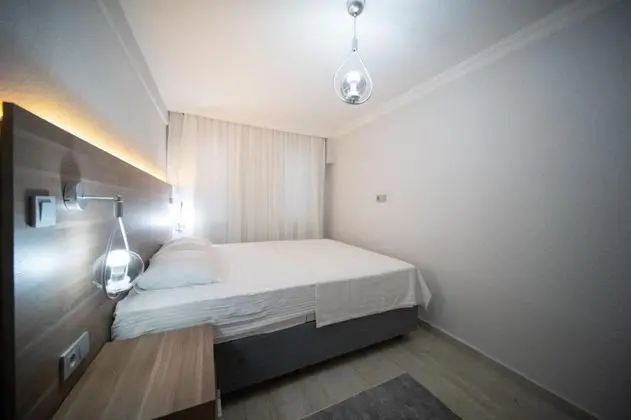 Apartment, Bahçe Manzaralı
