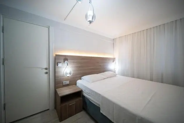 Apartment, Bahçe Manzaralı