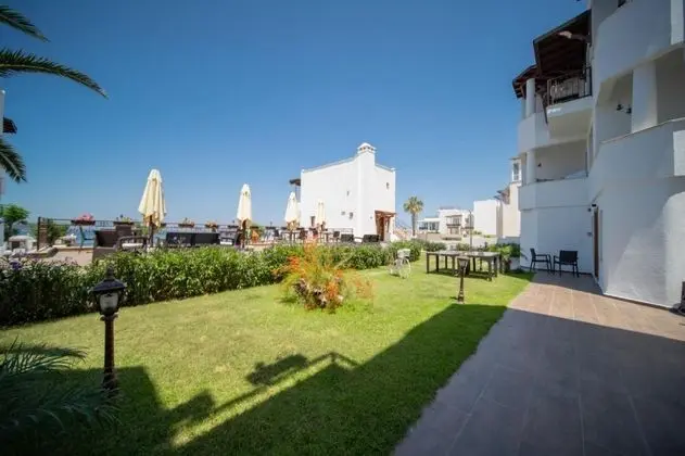 Apartment, Bahçe Manzaralı