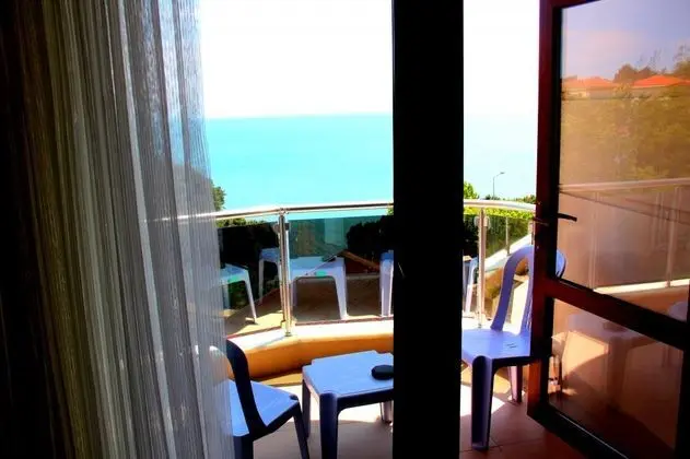 Standart Oda, Deniz veya Kara Manzaralı