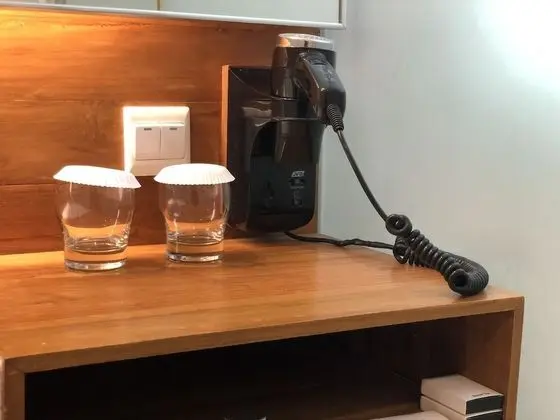 Deluxe Oda, 1 Çift Kişilik veya 2 Tek Kişilik Yatak (Riani Deluxe)