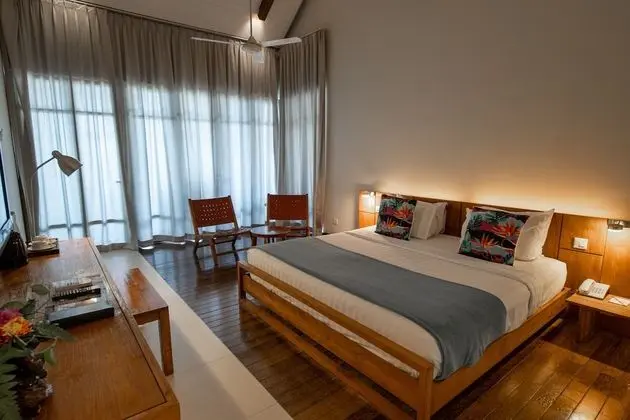 Premier Oda, 1 Çift Kişilik veya 2 Tek Kişilik Yatak (Tirta Premier)