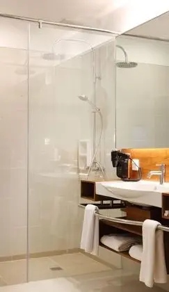Premier Oda, 1 Çift Kişilik veya 2 Tek Kişilik Yatak (Tirta Premier)