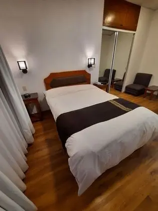 Comfort Tek Büyük Yataklı Oda