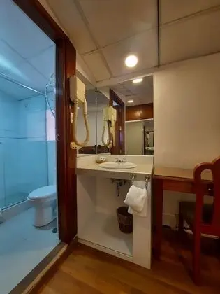 Comfort Tek Büyük Yataklı Oda