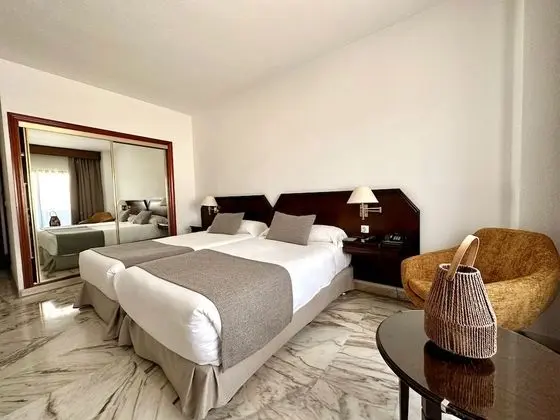 Premium İki Ayrı Yataklı Oda (Parking Gratis)