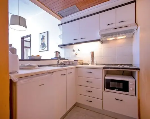 Apart Daire, 1 Yatak Odası, Sigara İçilebilir, Deniz Manzaralı