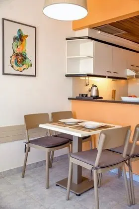 Apart Daire, 1 Yatak Odası, Sigara İçilebilir, Deniz Manzaralı