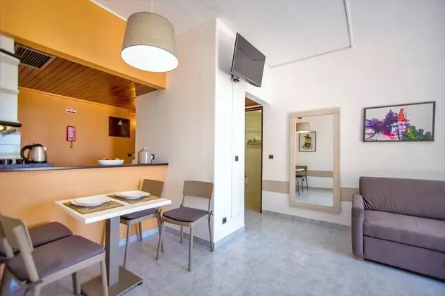Apart Daire, 1 Yatak Odası, Sigara İçilebilir, Deniz Manzaralı