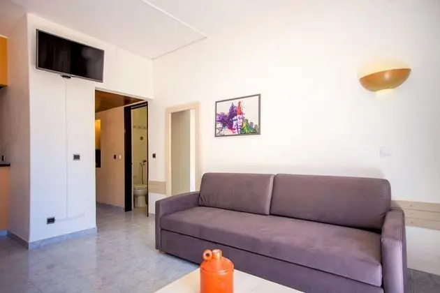 Apart Daire, 1 Yatak Odası, Sigara İçilebilir, Deniz Manzaralı