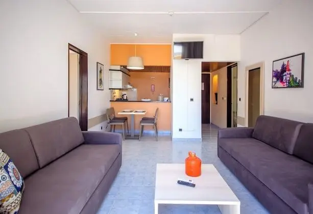 Apart Daire, 2 Yatak Odası, Deniz Manzaralı