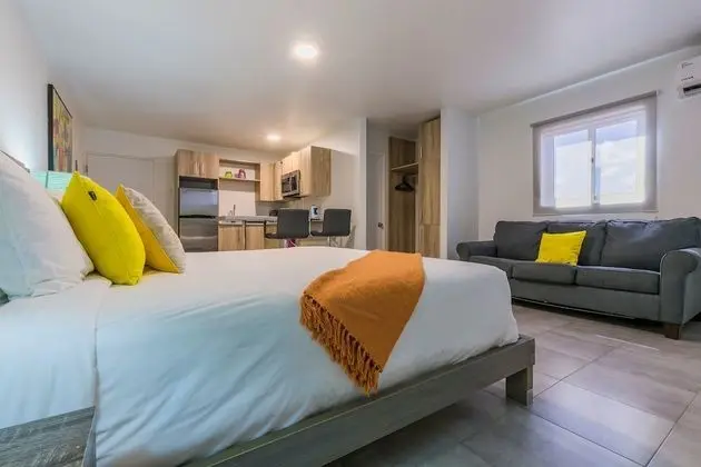 Deluxe Stüdyo Süit, 1 En Büyük (King) Boy Yatak ve Çekyat, Mutfak