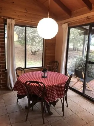 Family Dağ Evi, 2 Yatak Odası