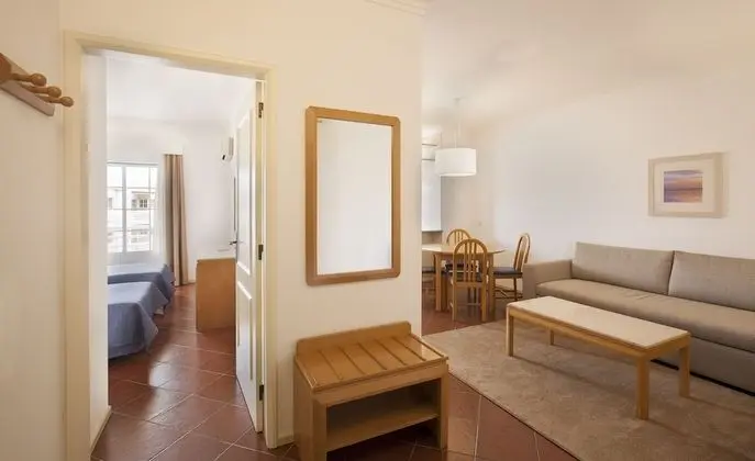 Apart Daire, 1 Yatak Odası, Balkon