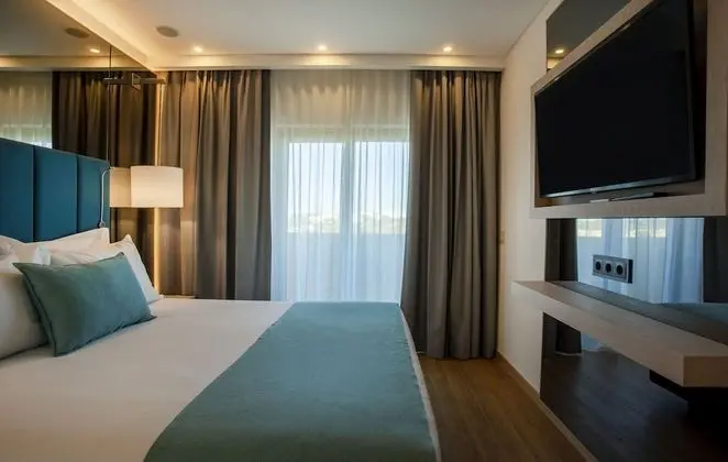 Standard Süit, Kısmi Deniz Manzaralı