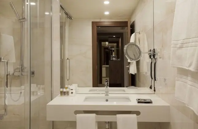 Deluxe İki Ayrı Yataklı Oda, Deniz Manzaralı