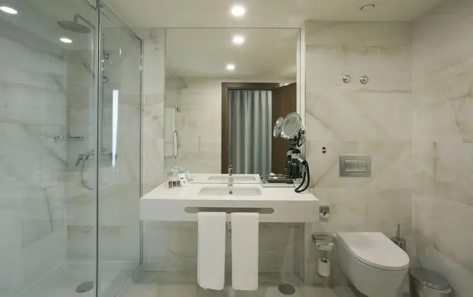 Deluxe İki Ayrı Yataklı Oda, Deniz Manzaralı