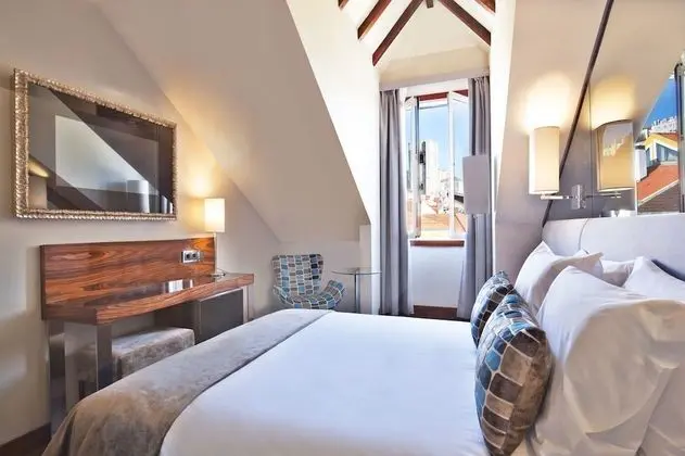 Executive Tek Büyük Yataklı Oda